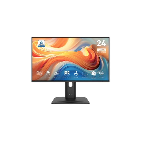 MSI Pro/MP245PHG E14/23,8"/IPS/FHD/144Hz/1ms/Čierna/3R PRO MP245PHG E14