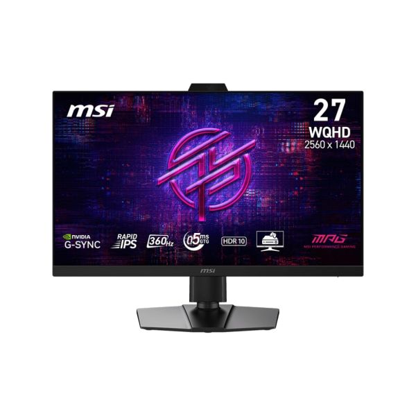 MSI MPG/272QRF X36/27"/IPS/QHD/360Hz/0,5ms/Čierna/3R MPG 272QRF X36
