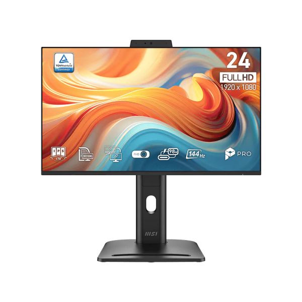MSI Pro/MP245PDG E14/23,8"/IPS/FHD/144Hz/1ms/Čierna/3R PRO MP245PDG E14