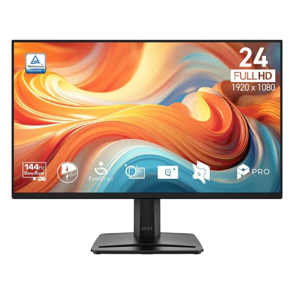 MSI PRO MP245 E14VL 23.8"/FHD/VA/144Hz/1ms