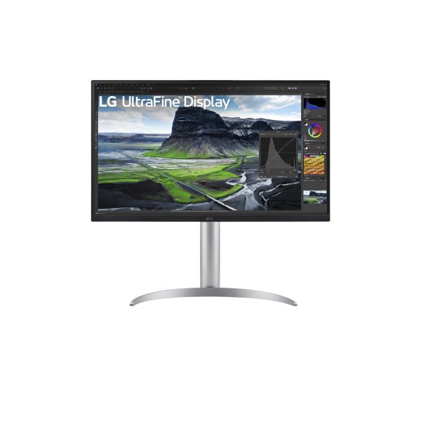 LG/27UQ850V-W/27"/IPS/4K UHD/60Hz/5ms/White/2R 27UQ850V-W.AEU