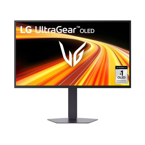 LG UltraGear/27GX790B-B/26,5"/OLED/QHD/540Hz/0,02ms/Čierna/2R 27GX790B-B.AEU