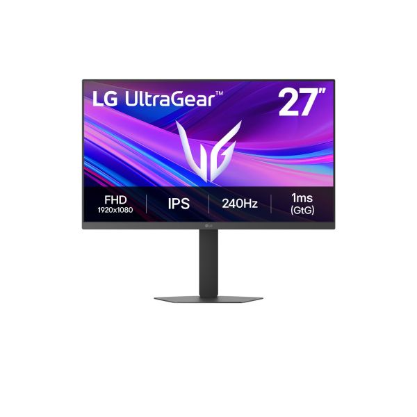 LG UltraGear/27G440A-B/27"/IPS/FHD/240Hz/1ms/Čierna/2R