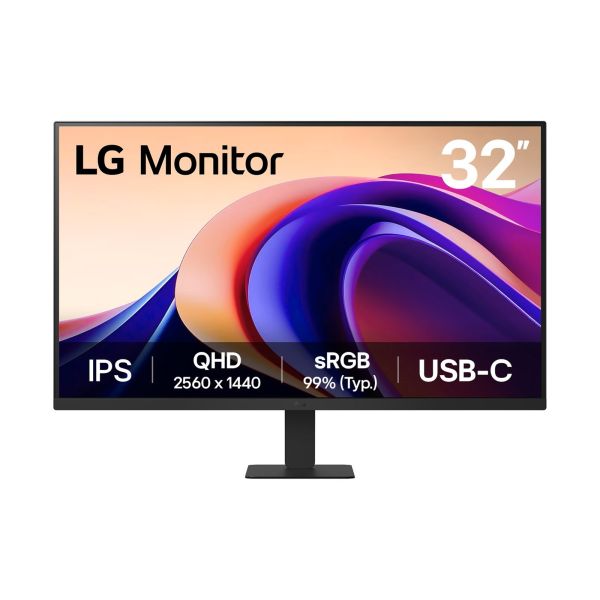 LG/32U631A-B/31,5"/IPS/QHD/100Hz/5ms/Black/2R 32U631A-B.AEUQ