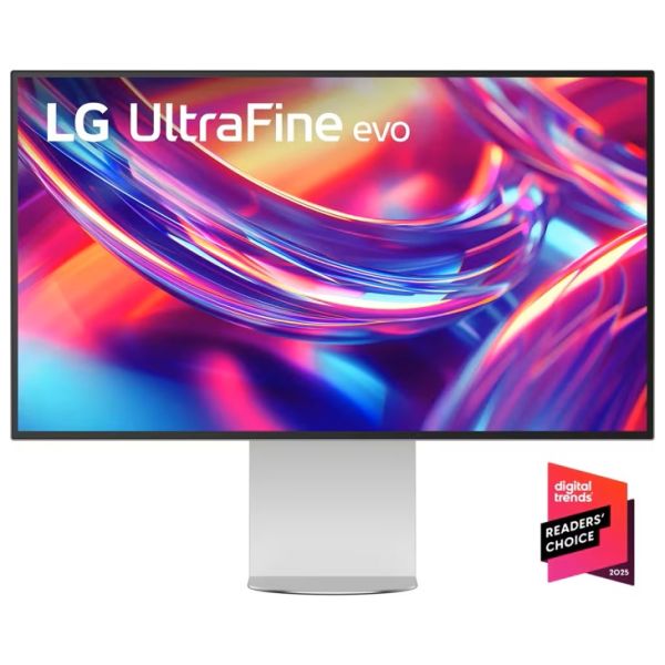 32" LG LCD 32U990A: IPS, 6K, Thunderbolt 5,10 bit 32U990A-S.AEU