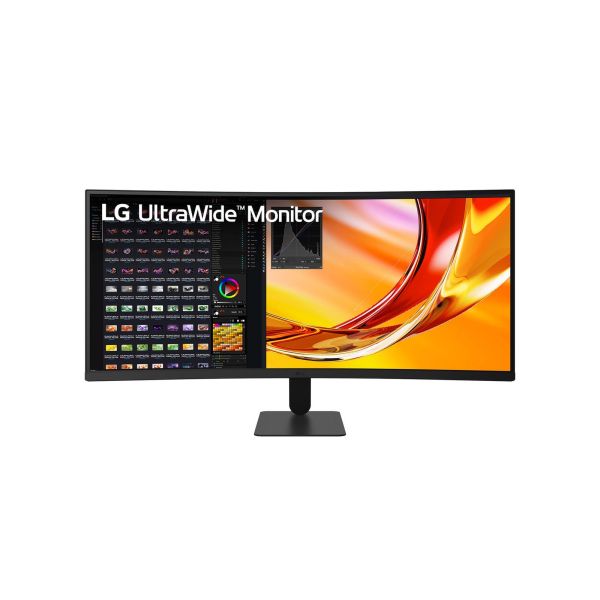 LG UltraWide/34U601B-B/34"/VA/UWQHD/120Hz/5ms/Čierna/2R 34U601B-B.AEUQ
