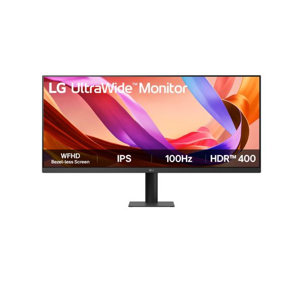 LG UltraWide/34U511A-B/34"/IPS/2560x1080/100Hz/5ms/Čierna/2R 34U511A-B.AEU