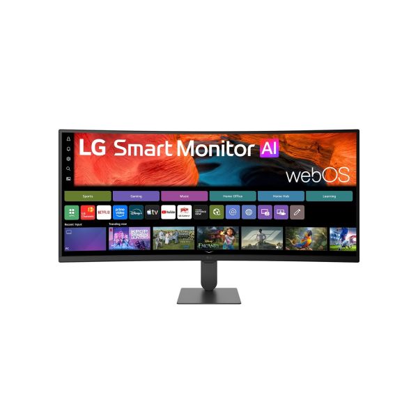 LG UltraWide/34U620SB-B/34"/VA/UWQHD/144Hz/5ms/Čierna/2R