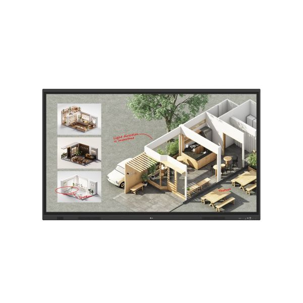 75" LG LED 75TR3-UHD,400nit,AN14,50TP,16/7 75TR3DQ-B.AUEQ
