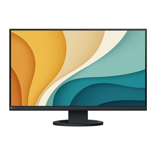 27" LED EIZO EV2720S-IPS, QHD, USB-C, repro EV2720S-BK