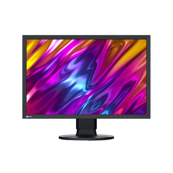 EIZO ColorEdge/CS2400S/24,1"/IPS/FHD/60Hz/19ms/Black/5R CS2400S