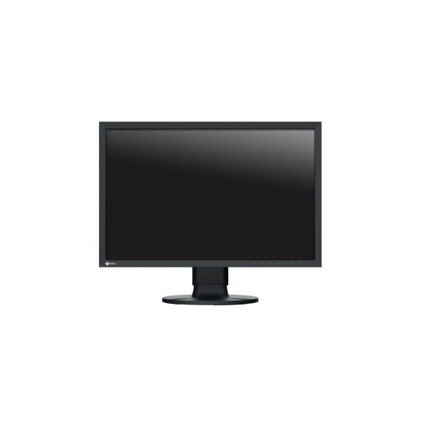 EIZO ColorEdge/CS2400R/24,1"/IPS/FHD/60Hz/14ms/Black/5R CS2400R
