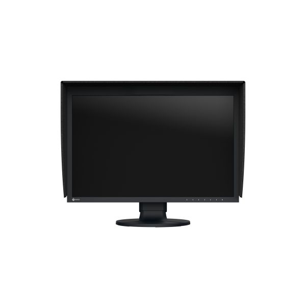 EIZO ColorEdge/CG2400S/24,1"/IPS/FHD/60Hz/11ms/Čierna/5R CG2400S