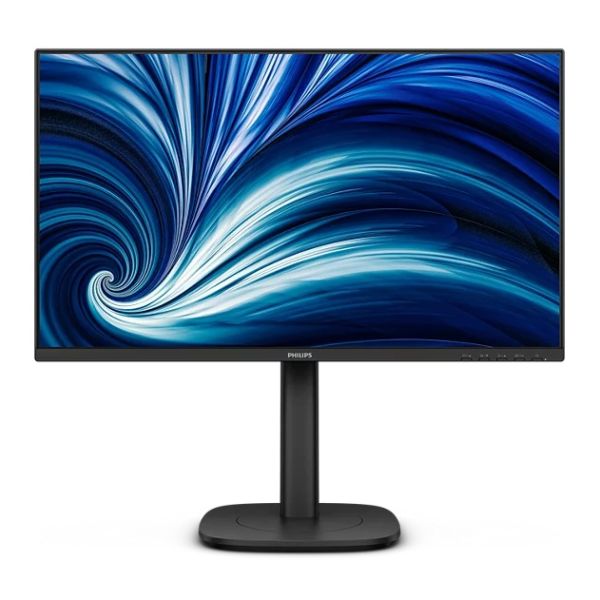 Philips/24B2U3301D/24,1"/IPS/WUXGA/100Hz/4ms/Čierna/5R 24B2U3301D/00