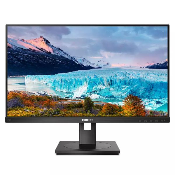 Philips/272S1M/00/27"/IPS/FHD/75Hz/4ms/Black/3R 272S1M/00