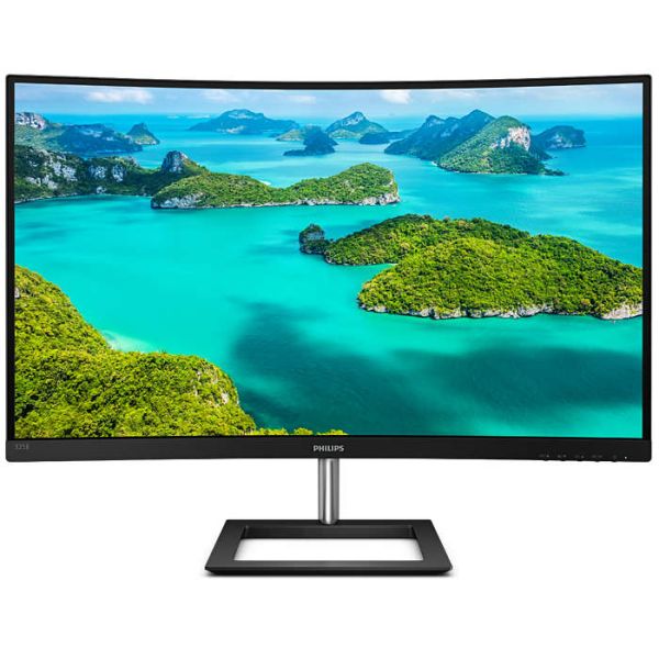 Philips/325E1C/00/31,5"/VA/QHD/75Hz/4ms/Black/3R 325E1C/00