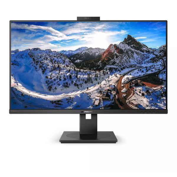 Philips/326P1H/31,5"/IPS/QHD/75Hz/4ms/Black/3R 326P1H/00