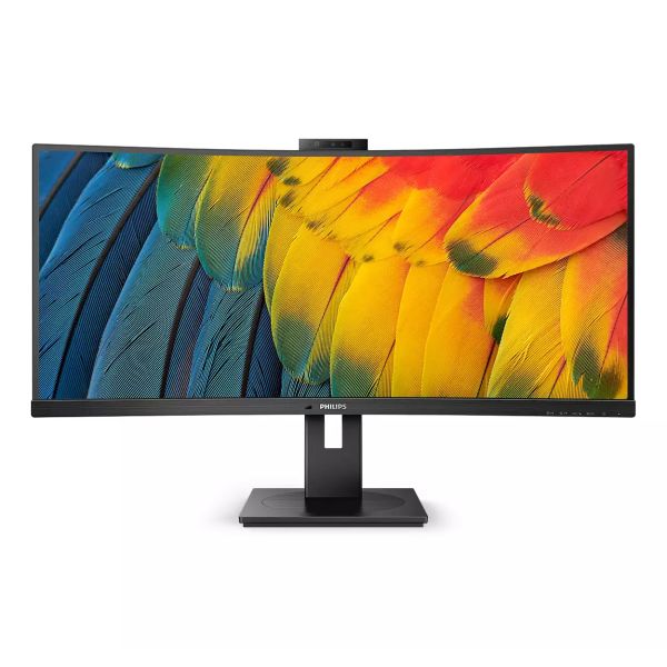 Philips/34B1U5600CH/00 1/34"/VA/3440x1440/120Hz/4ms/Black/3R 34B1U5600CH/00