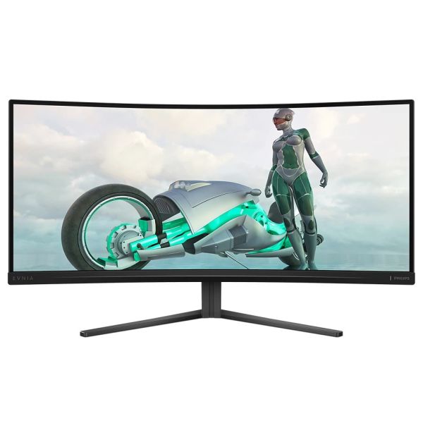Philips Evnia/34M2C3500L/00/34"/VA/3440x1440/180Hz/1ms/Gray/3R 34M2C3500L/00