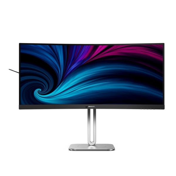 Philips/34B2U5900C/34"/VA/wUHD/120Hz/2ms/Čierna/5R