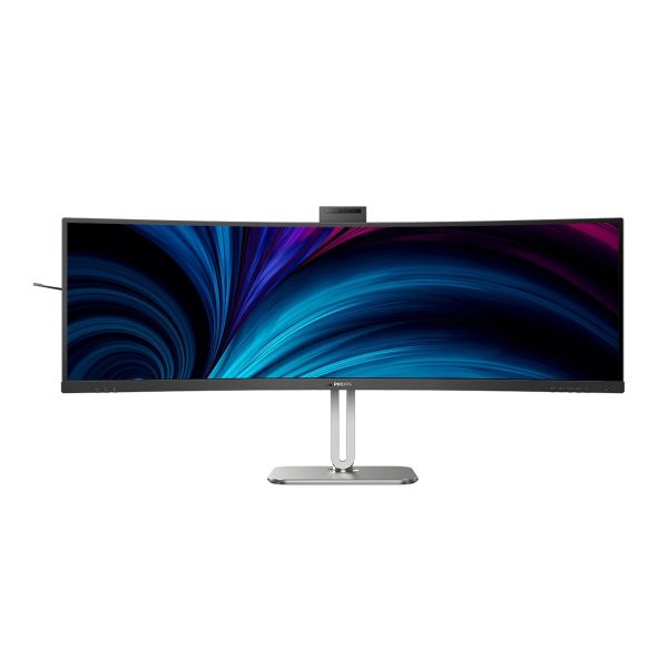 Philips/49B2U5900CH/48,8"/VA/DQHD/75Hz/4ms/Sivá/5R 49B2U5900CH/00