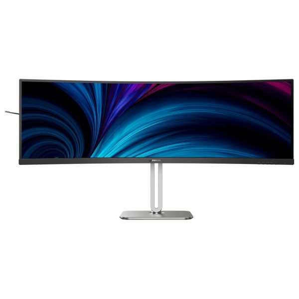 Philips/49B2U5900C/48,8"/VA/DQHD/75Hz/4ms/Čierna/5R 49B2U5900C/00