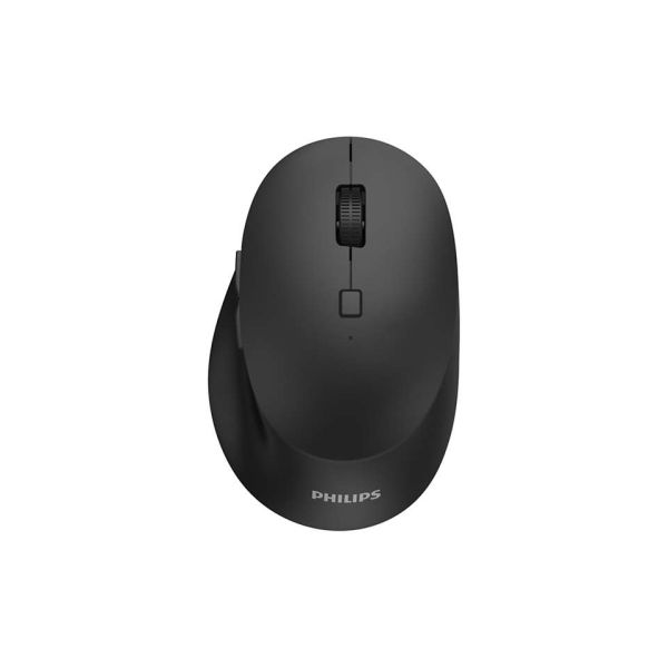 Philips SPK7607B/Ergonomická/Optická/Pre pravákov/3 200 DPI/USB+BT/Čierna SPK7607B/00