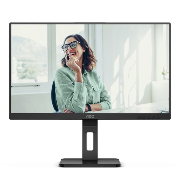 AOC/24P3CV/23,8"/IPS/FHD/75Hz/4ms/Black/3R 24P3CV