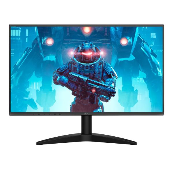 AOC/24B36X/23,8"/IPS/FHD/144Hz/0,5ms/Čierna/3R 24B36X
