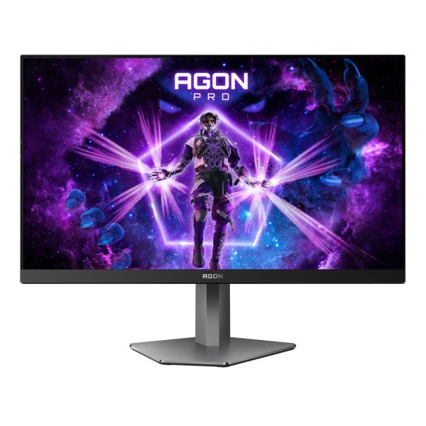 AOC AGON PRO/AG246FK6/24,1"/TN/FHD/600Hz/0,5ms/Čierna/3R AG246FK6