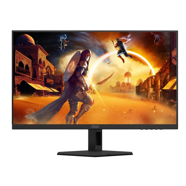 AOC Gaming/Q24G4RE/23,8"/IPS/QHD/180Hz/0,5ms/Black/3R Q24G4RE