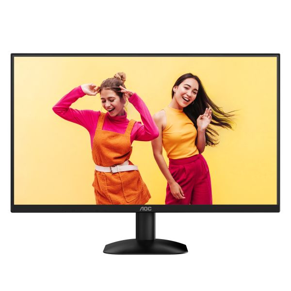 AOC/Q27B35E/27"/IPS/QHD/75Hz/4ms/Čierna/3R Q27B35E