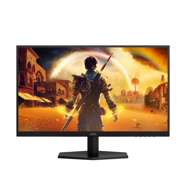 AOC Gaming/Q27G42XNE/27"/VA/QHD/180Hz/0,5ms/Čierna/3R Q27G42XNE