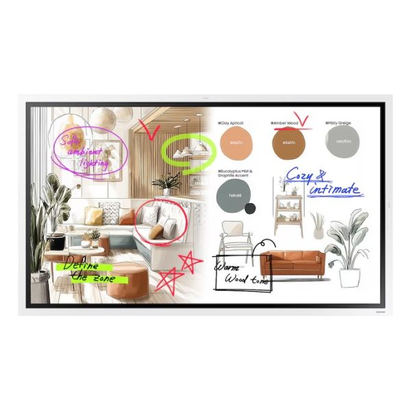 55" LED Samsung WM55FX - Flip Pro, UHD, 450cd, 12/7 LH55WMFWBGCXEN