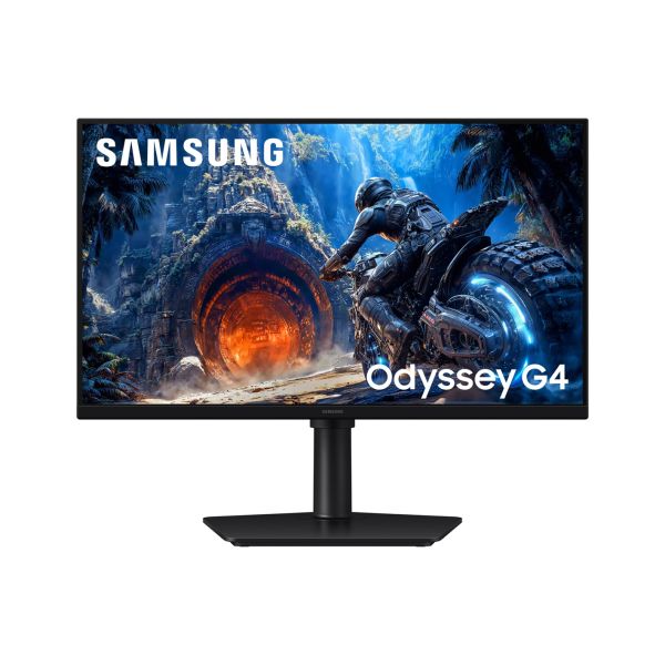 Samsung Odyssey G4/(G40H)/25"/IPS/FHD/240Hz/1ms/Čierna/3R LS25HG402EUXEN