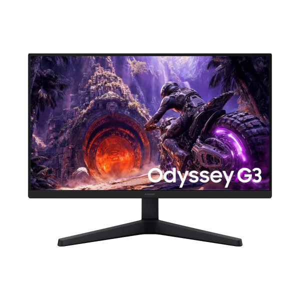 Samsung Odyssey G3/LS24HG302EUXEN/24"/IPS/FHD/200Hz/1ms/Čierna/3R