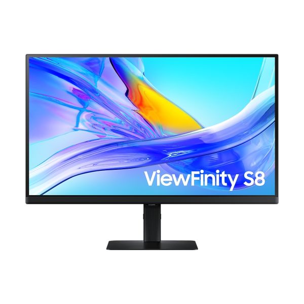 Samsung ViewFinity S8/LS27H802EFAXEN/27"/IPS/5K/60Hz/5ms/Čierna/2R LS27H802EFAXEN
