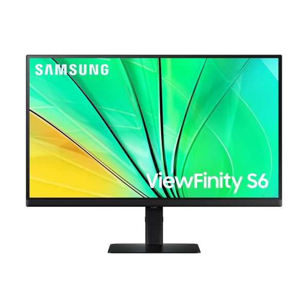 Samsung ViewFinity S6/S60D/27"/IPS/QHD/100Hz/5ms/Black/3R LS27D600EAUXEN