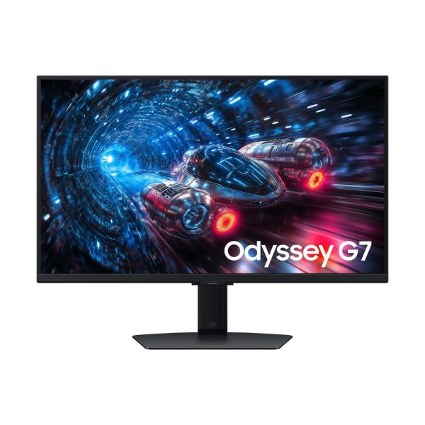 Samsung Odyssey G7/LS27FG702EUXEN/27"/IPS/4K UHD/360Hz/1ms/Čierna/2R LS27FG702EUXEN