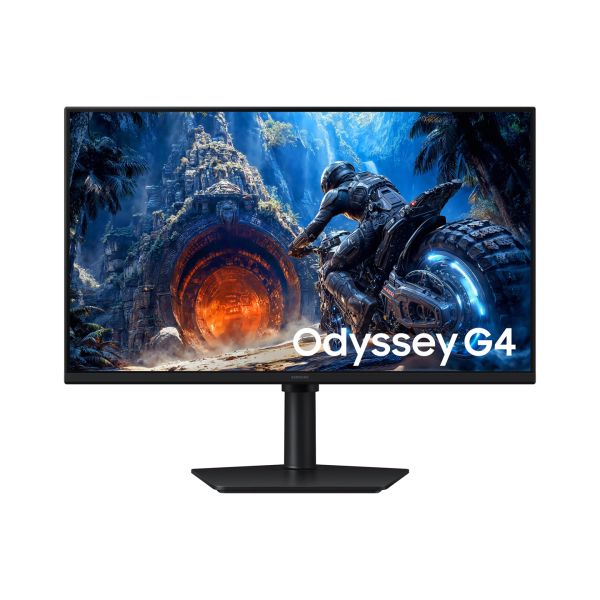 Samsung Odyssey G4/G40H/27"/IPS/FHD/300Hz/1ms/Čierna/2R LS27HG402EUXEN
