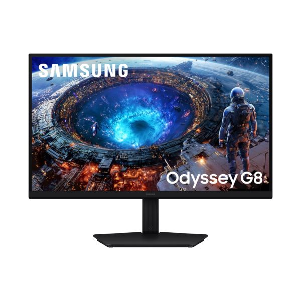 Samsung Odyssey G8/LS27HG806EFXEN/27"/IPS/5K/360Hz/1ms/Čierna/2R LS27HG806EFXEN