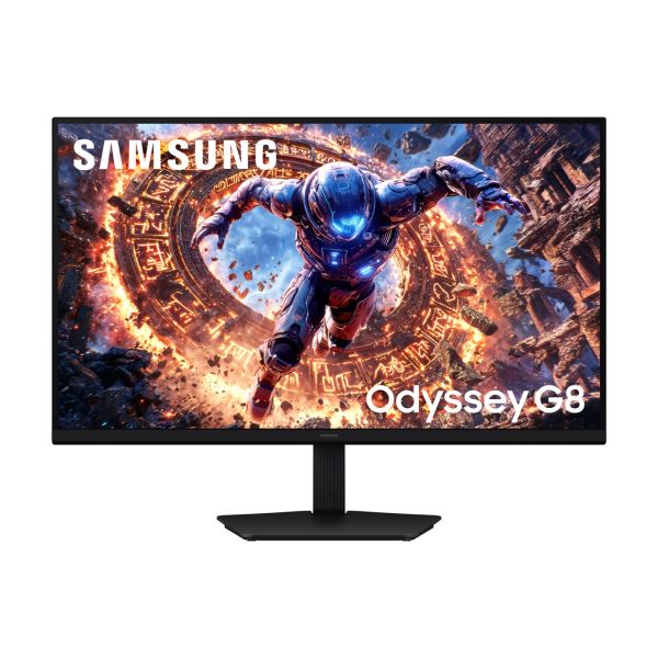 Samsung Odyssey OLED G8/LS32HG802ESXEN/32"/IPS/6144x3456/330Hz/1ms/Čierna/2R LS32HG802ESXEN