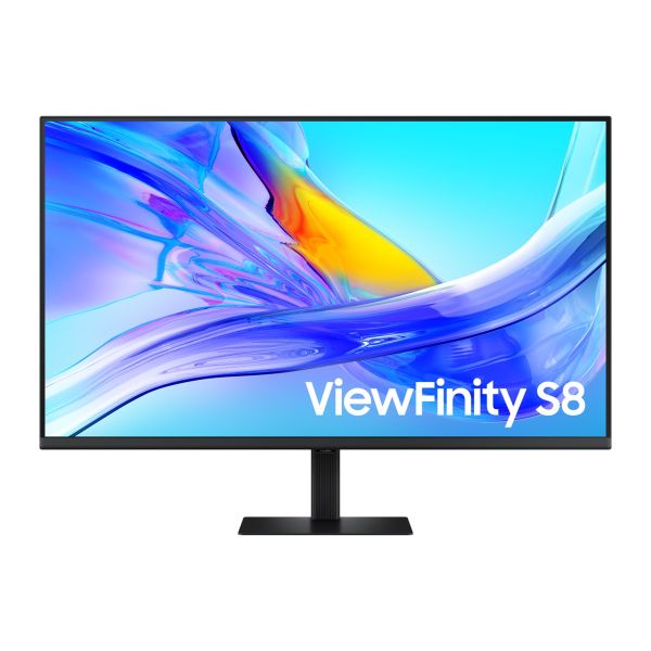 Samsung ViewFinity S8/LS37D800UAUXEN/37"/VA/4K UHD/60Hz/5ms/Black/3R LS37D800UAUXEN