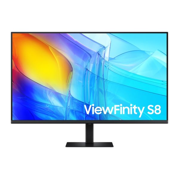 Samsung ViewFinity S8/LS37D800EAUXEN/37"/VA/4K UHD/60Hz/5ms/Black/3R LS37D800EAUXEN