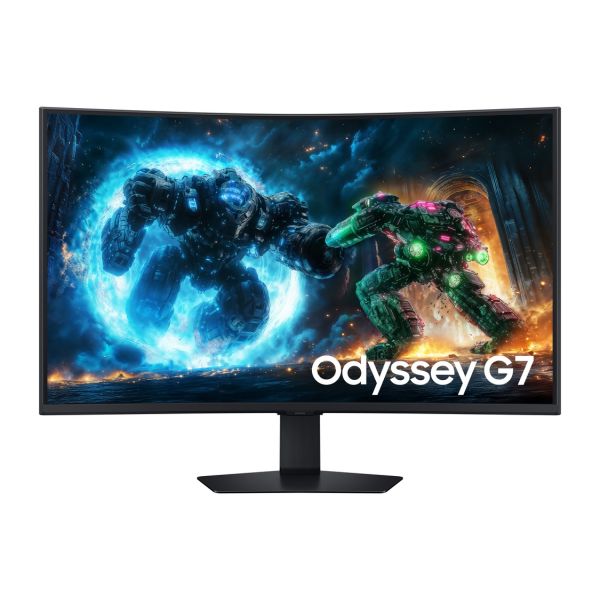 Samsung Odyssey G7/LS37FG750EUXEN/37"/VA/4K UHD/165Hz/1ms/Čierna/3R LS37FG750EUXEN