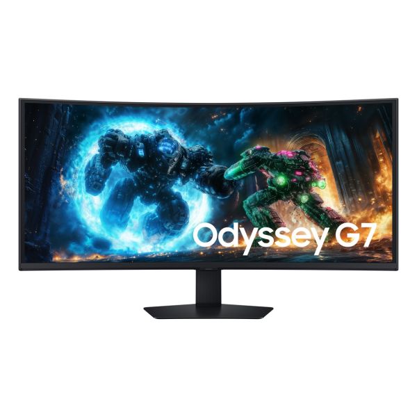Samsung Odyssey G7/LS40FG750EUXEN/40"/VA/wUHD/180Hz/1ms/Čierna/3R LS40FG750EUXEN
