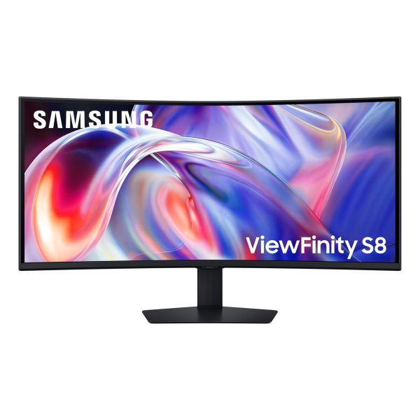 Samsung ViewFinity S8/LS40H850TAUXEN/40"/VA/wUHD/144Hz/4ms/Čierna/3R LS40H850TAUXEN