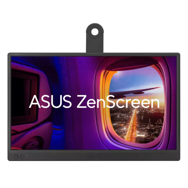 ASUS ZenScreen/MB169CK/15,6"/IPS/FHD/60Hz/5ms/Čierna/3R 90LM0AZ3-B01171