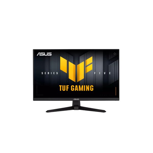 ASUS TUF/VG249Q5A/23,8"/IPS/FHD/200Hz/1ms/Čierna/3R 90LM0C60-B01171