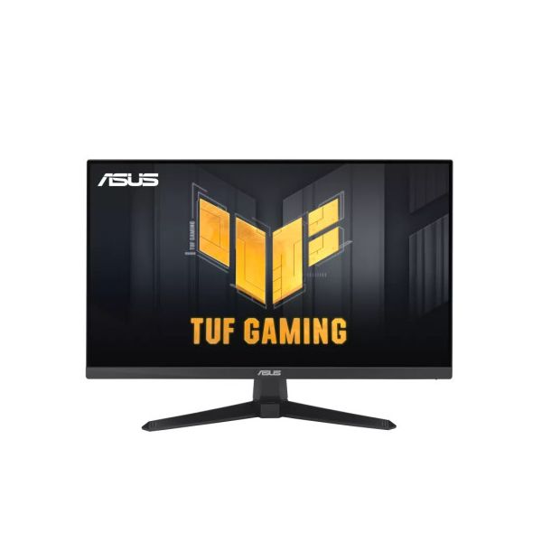 ASUS TUF/VG249QE5A/23,8"/IPS/FHD/144Hz/1ms/Čierna/3R 90LM0BH0-B01171